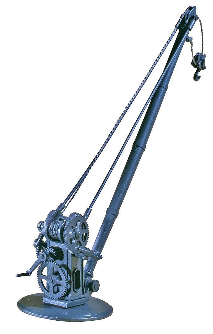 FALLER 120129 Guindaste de carga HO 1:87