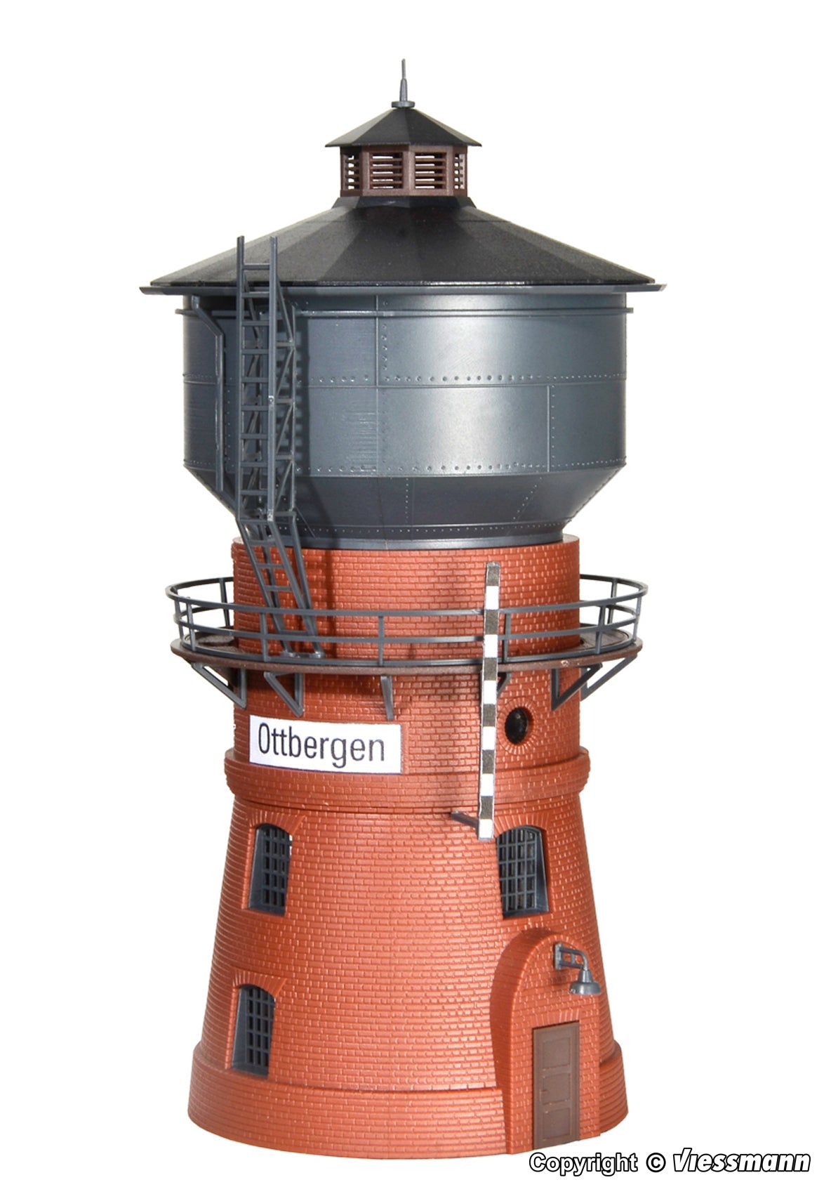 ibri 39428 H0 Water Tower 1:87
