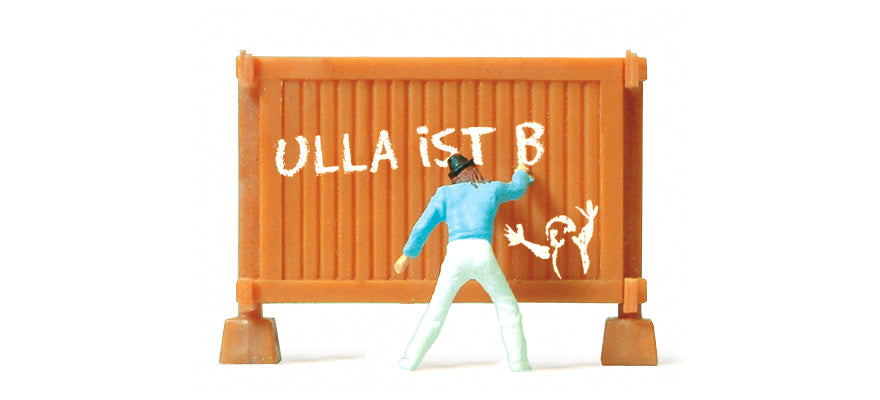 Preiser 28095 Sprayer