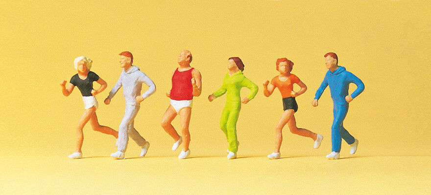 PREISER 14078 1:87 HO Preiser · Gauge H0 · Physiques · Passersby