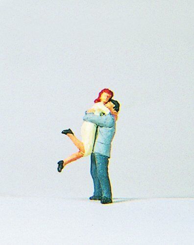 Preiser 28031 happy return 1:87 suberb detail