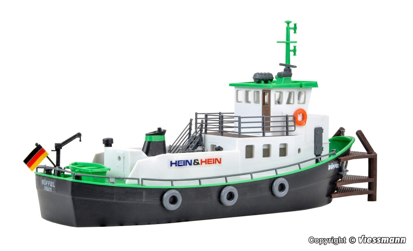 Kibri 38520 H0 Push boat