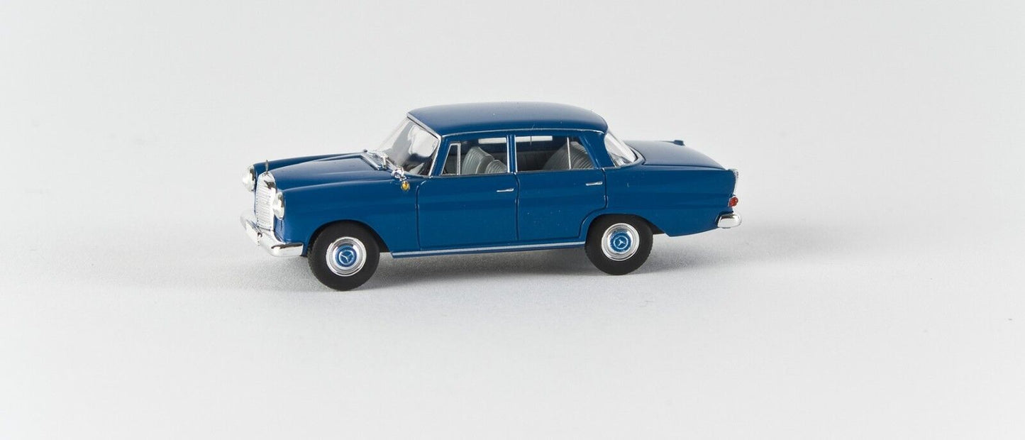 Brekina 13352 MB 190c, capriblau von Starmada 1:87