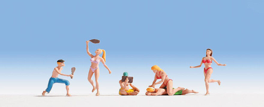 NOCH 15842 Bathers HO 1/87