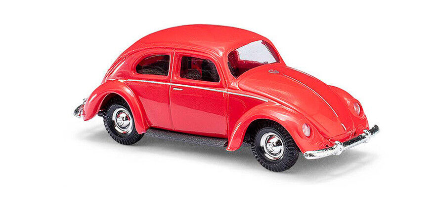 Busch 42710 VW Käfer m.Brezelfenster. 1:87