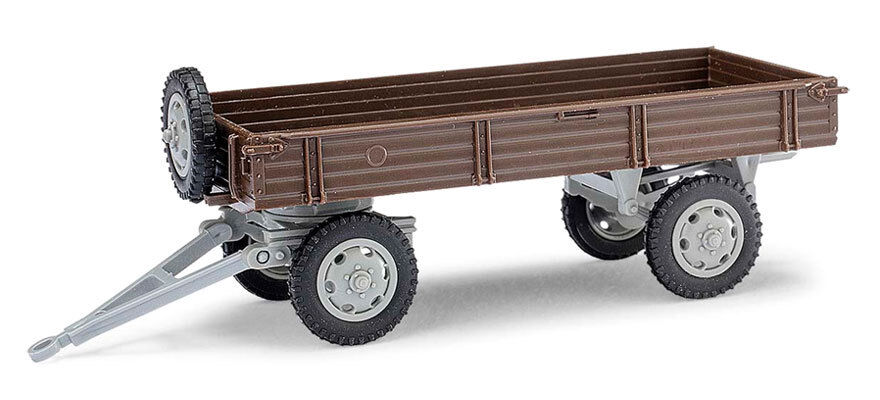 Busch 210010204 Trailer T4 H0 1:87