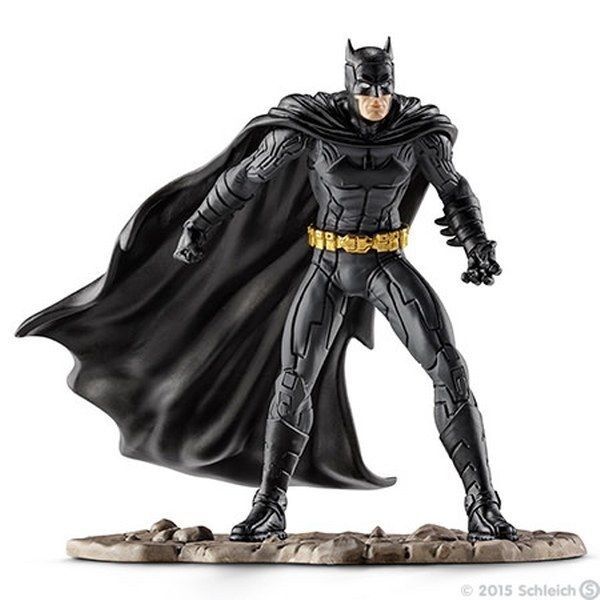 Schleich 22502 Batman, fighting Amazing detail