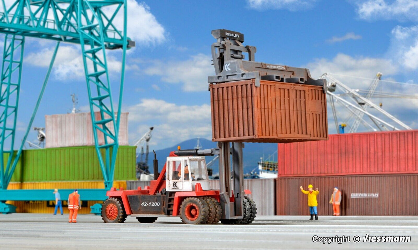 Kibri 11751 H0 KALMAR forklift truck 1:87