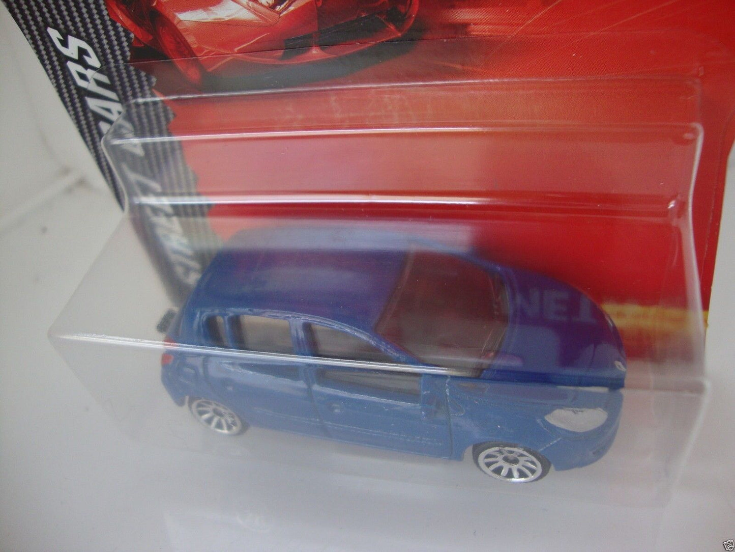 Majorette 1:64 scale RENAULT CLIO B85 3 inches suberb detail