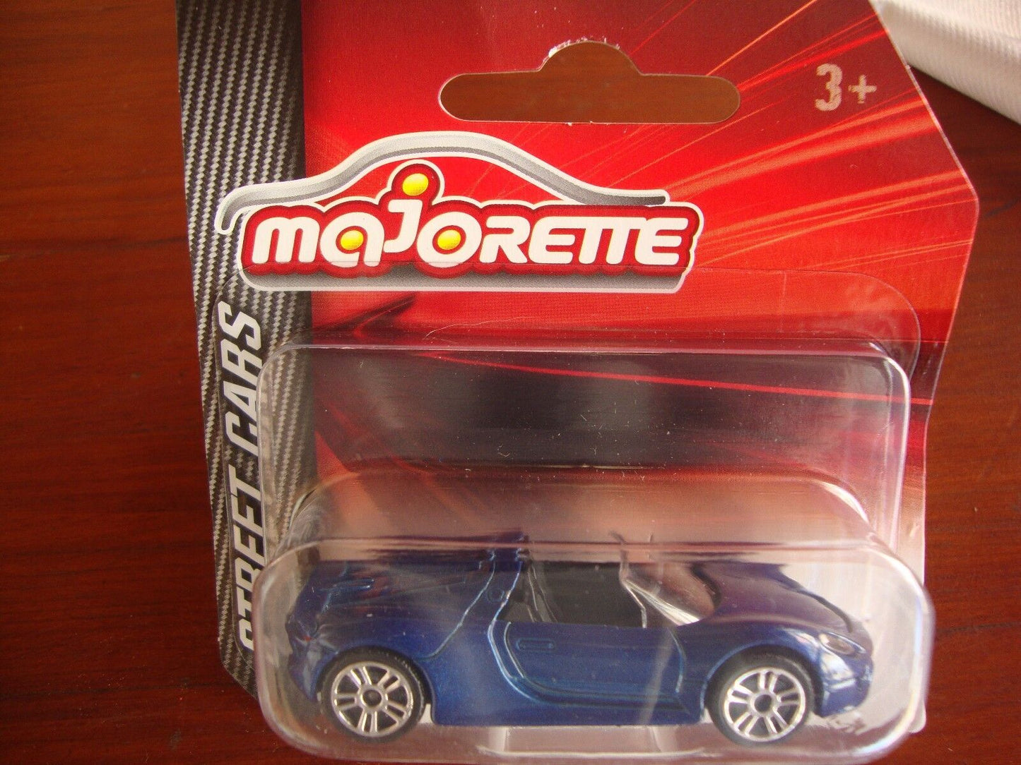 Majorette Porsche 918 Spyder 3 inches 1:61 scale