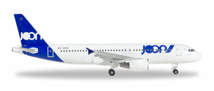 Herpa 531580 Joon Airbus A320 1:500