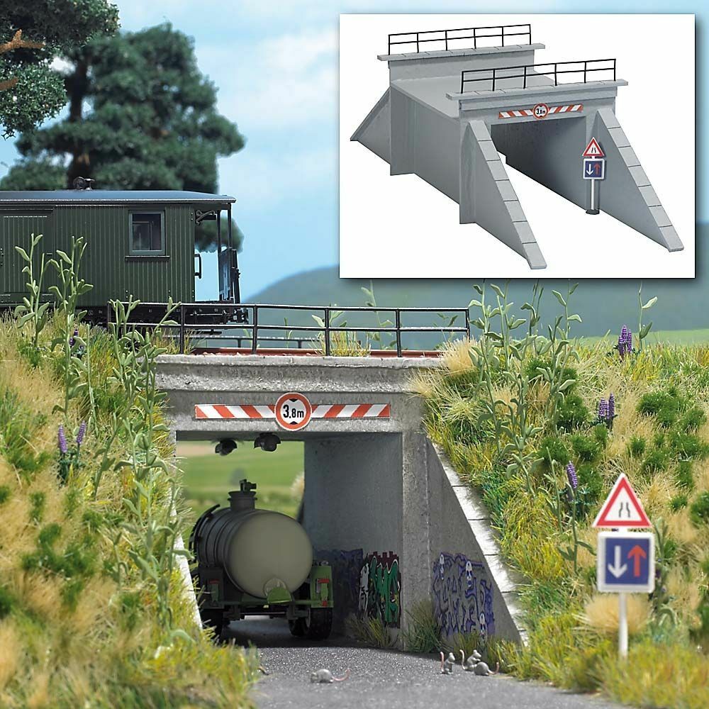 BUSCH Underpass 1409 1:87