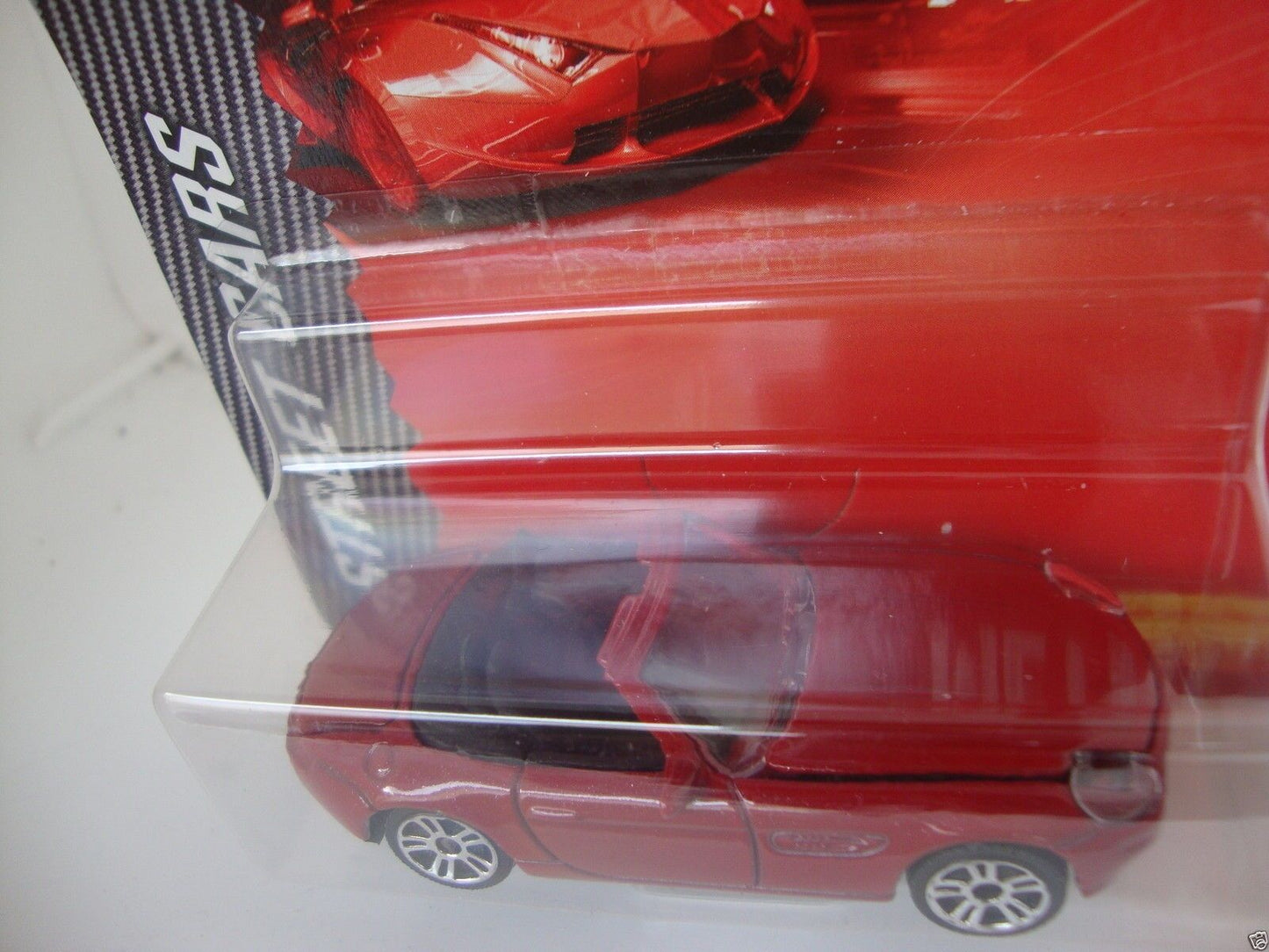 Majorette 1:64 scale BMW Z8 3 inches suberb detail