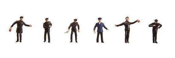 Faller 155322 Steam locomotive personnel 1:160 Spur N Figuren suberb detail