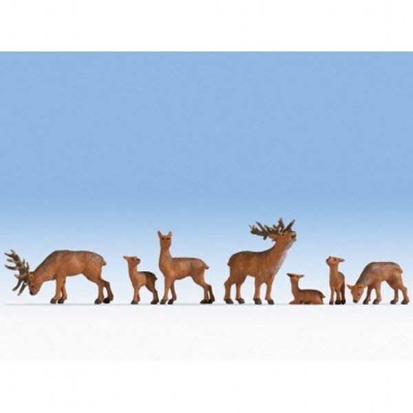 Noch Deers Ref. 15732 1:87