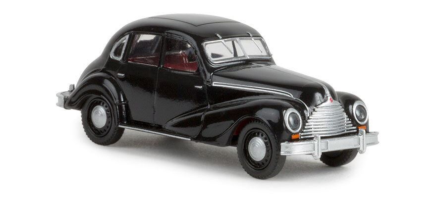 Brekina 27309 EMW 340 schwarz 1:87