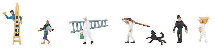Faller 155355 Craftsmen 1:160 N scale