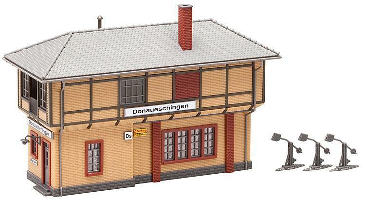 FALLER 131367 Donaueschingen Signal tower suberb detail 1:87