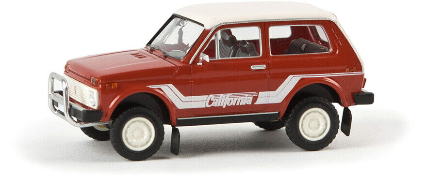 Brekina 27215 Gauge H0 Lada Niva 1:87