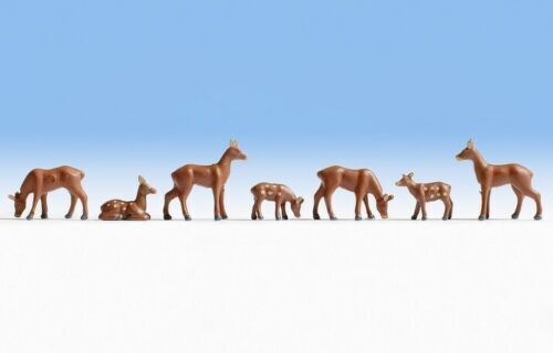 Noch 15740 Figuren Roe Deer 1:87