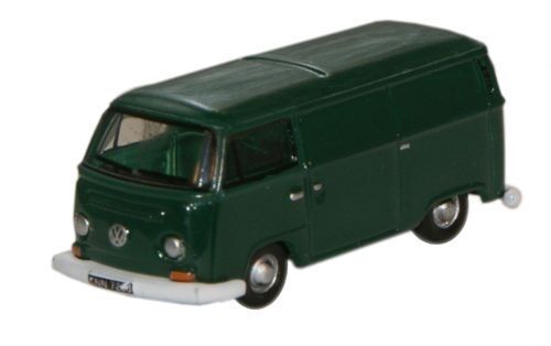Oxford NNVW001 Peru Green VW Van spur n suberb detail