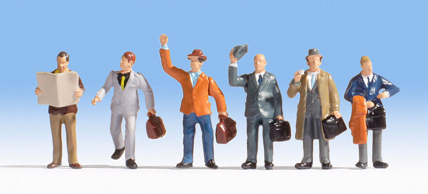 NOCH 15226 Business Travellers HO 1/87