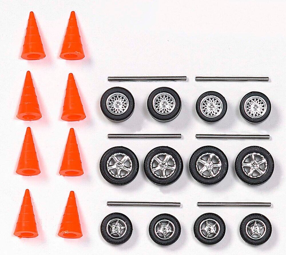 Busch Zubehör-Set »Rennsport« 49956 1:87