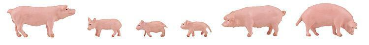 Faller 151910 Pigs 1:87