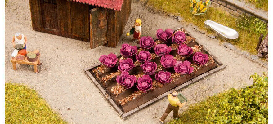 NOCH 13218 Red Cabbage H0 1:87