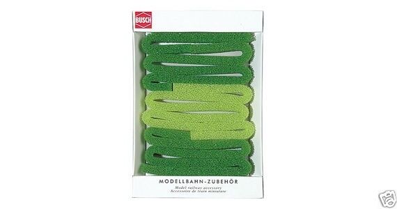 Busch 7150 small edge 1 m L, 10 mm H 1:87