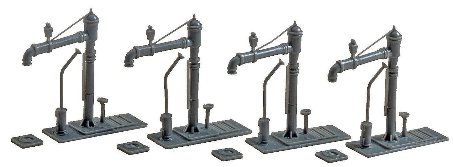 Faller 222139 4 Water cranes1:87 N 1:160
