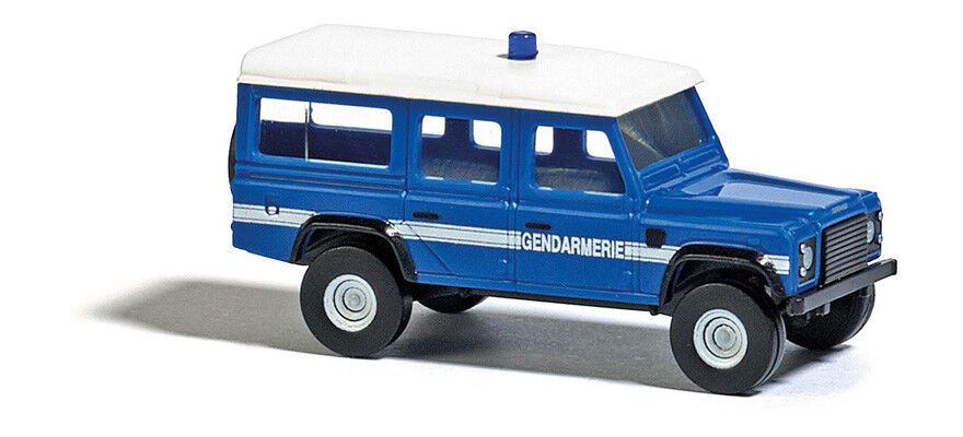 Busch 8378 Land Rover Gendamerie spur n 1:160