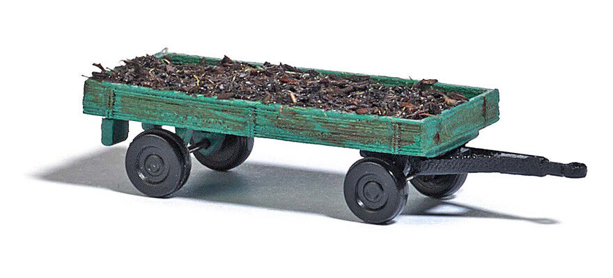 Busch 8364 Mistanhänger spur n 1:160