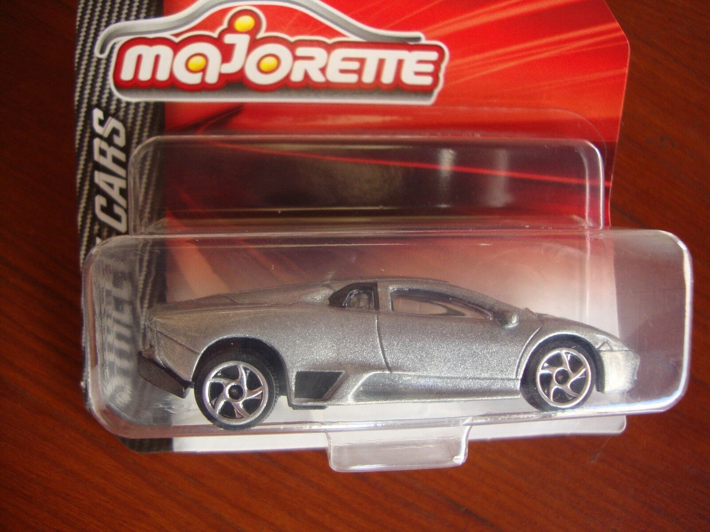 Majorette lamborghini Reventón 3 inches 1:64 scale