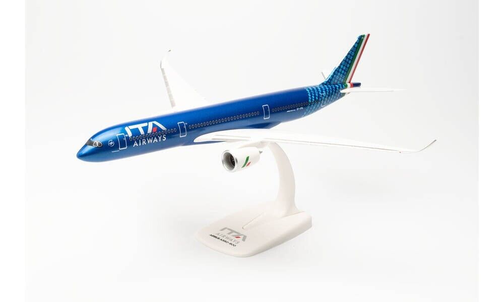 Herpa 613750 Ita Airways Airbus A350-900 – Ei-ifa “valentino Rossi”1:2 