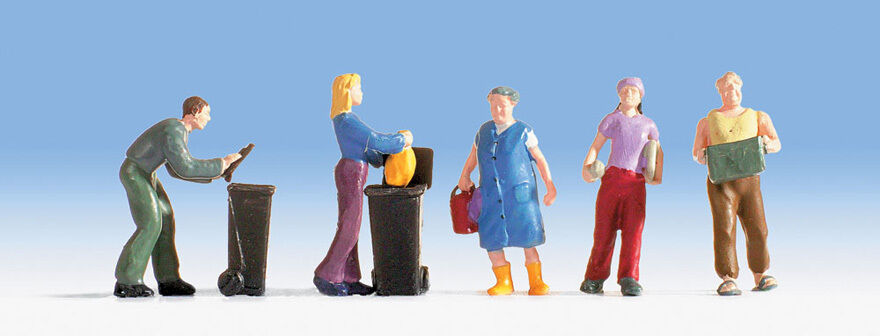 Noch 15101 Housework HO 1/87