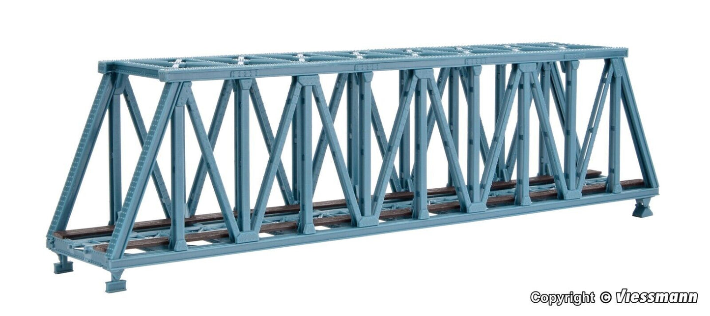 vollmer 47801 N Box girder bridge, straight 1:160