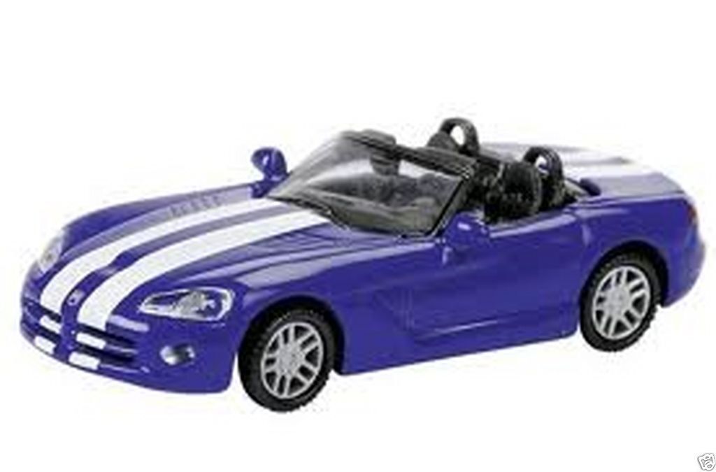 Schuco 25412 Dodge Viper RT / 10 neu in der OVP AMAIZING QUALITY HO 1/87