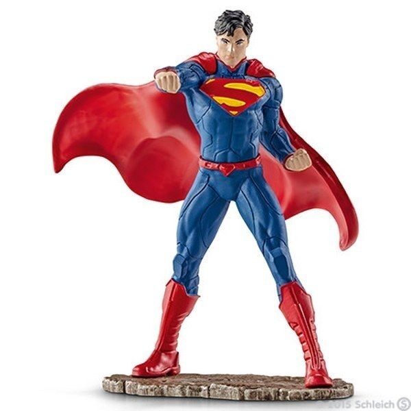 Schleich 22504 Superman, fighting Amazing detail