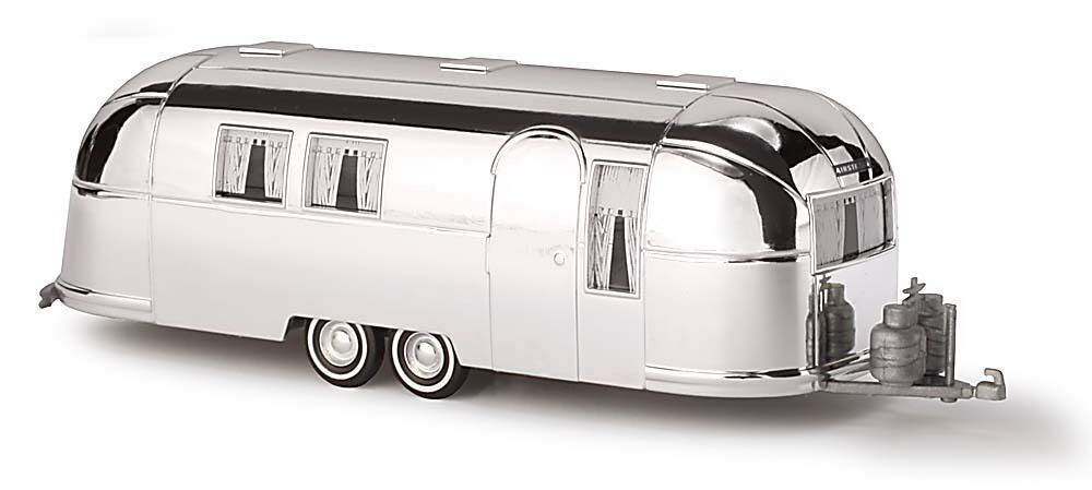 Busch 44982 Airstream caravana 1:87