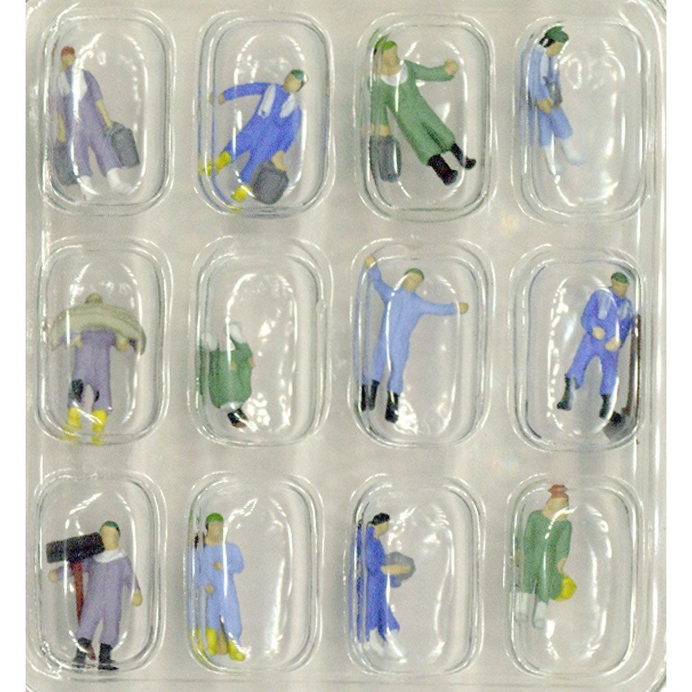 tomytec 234951 farm workers scale spur n suberb detail