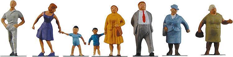 FALLER 155005 Passengers II 1:87
