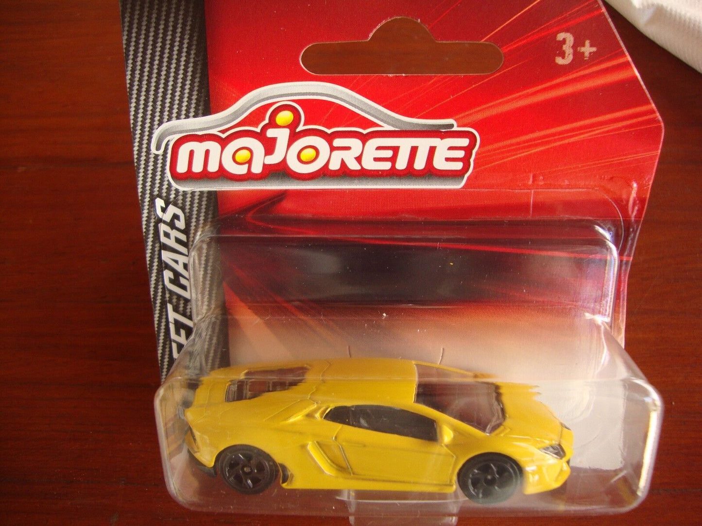 Majorette Lamborghini Aventador 3 inches 1:64 scale