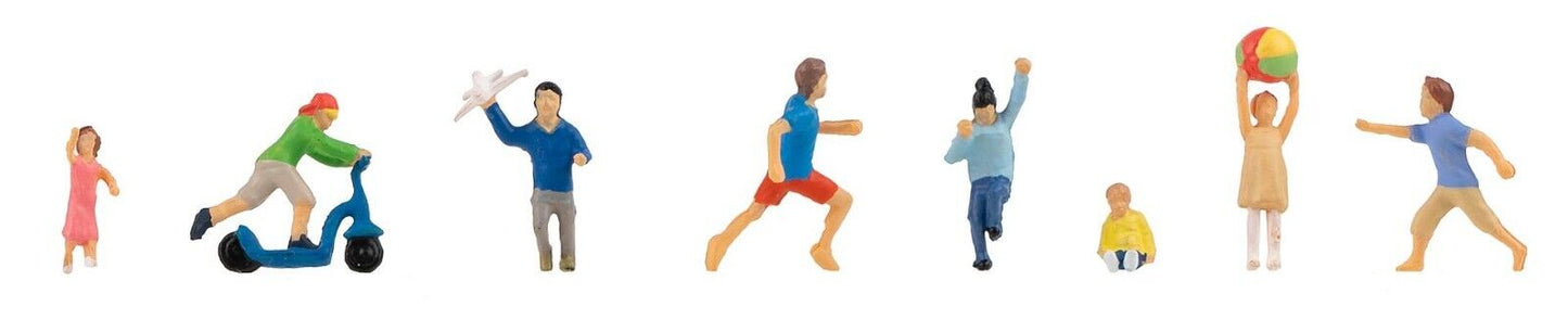 faller 151613 Spielende Kinder 1/87 AMAZING DETAIL