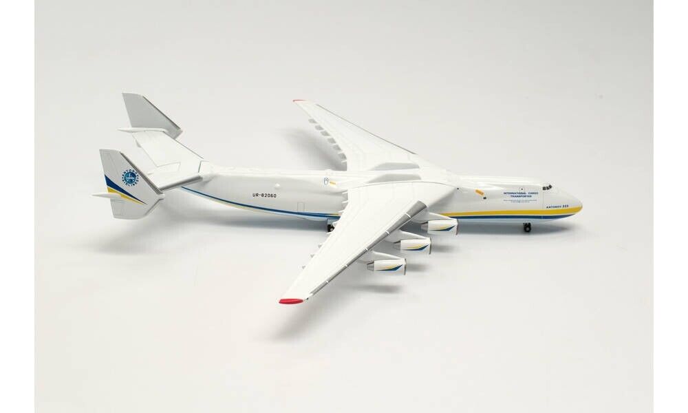 HERPA 515726 ANTONOV AIRLINES AN-225 1:500