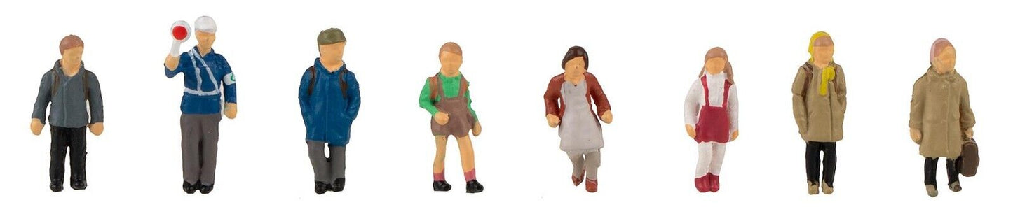 Faller 151622 Children on the way to school 1:87