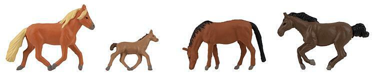 Faller 151912 Horses1:87
