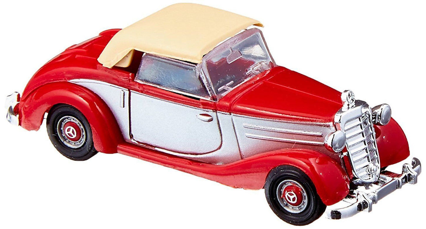 Busch 40528 Mercedes 170S Cabrio 1:87 H0