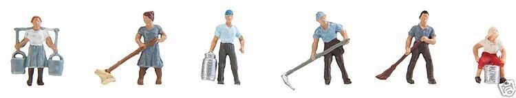 Faller 155340 In the countryside 1:160 Spur N Figuren suberb detail