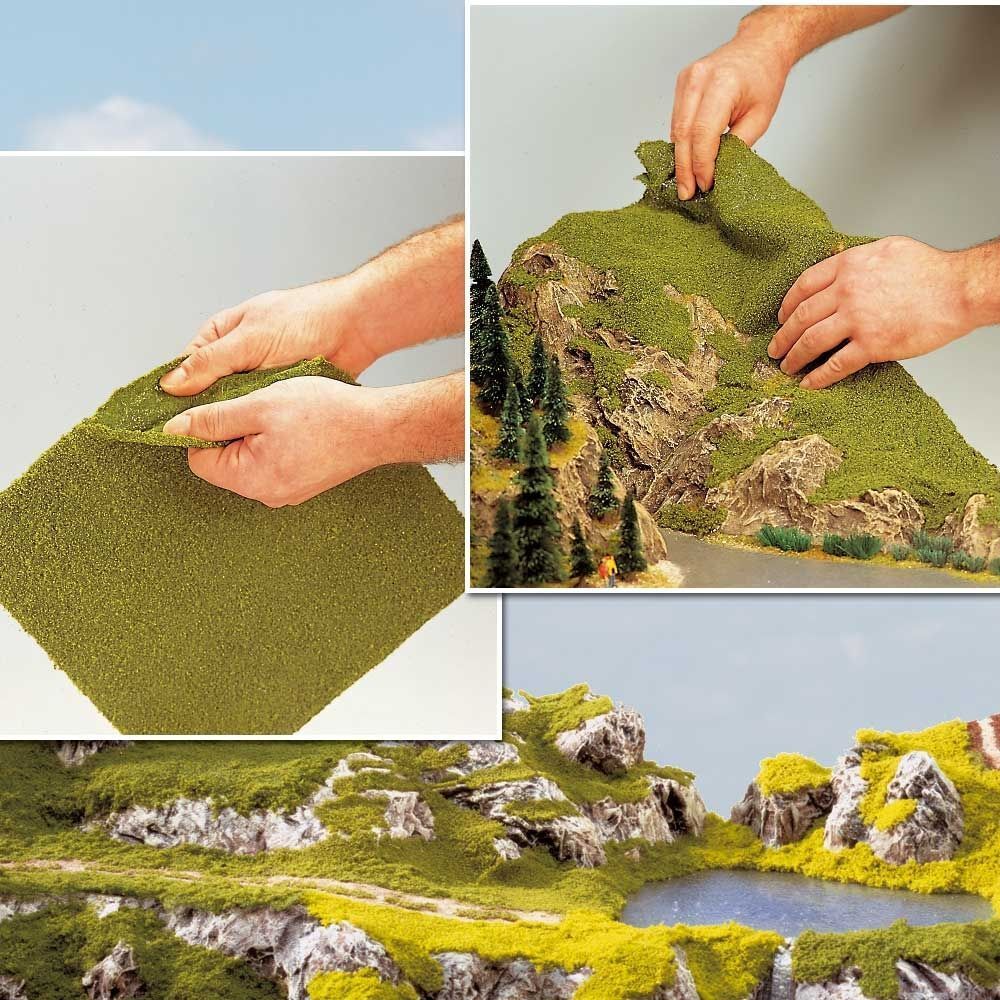 BUSCH 7392 Flora Fleece 1:87